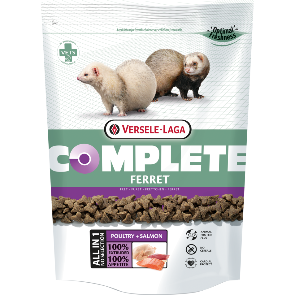 Versele Laga Complete Ferret Food Safari Pet Center