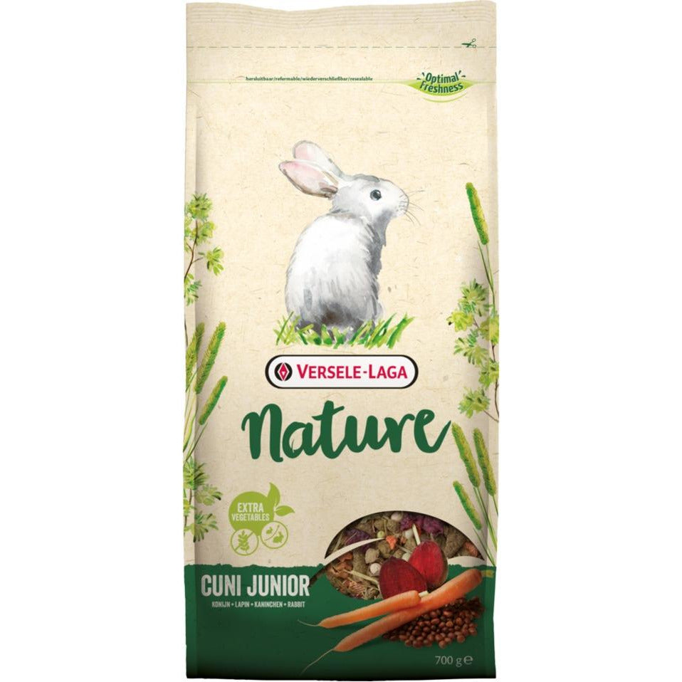 Versele-Laga Nature Cuni Junior (Rabbit) Food