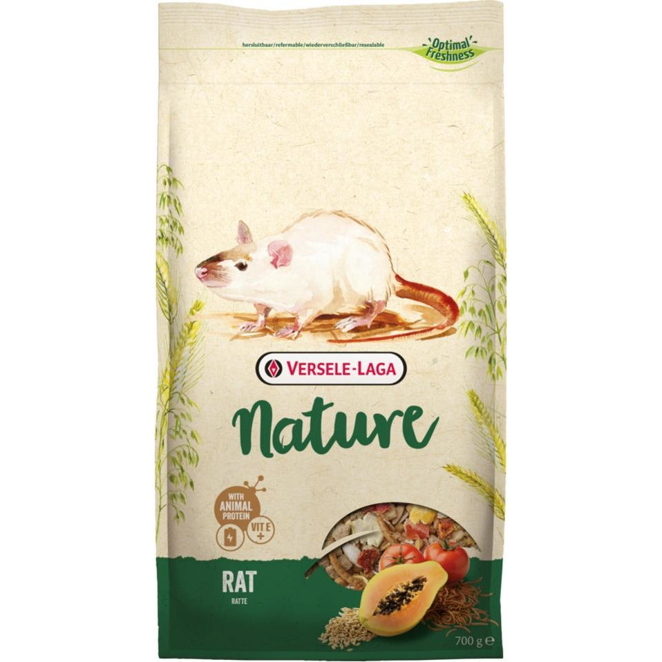 Nourriture pour rats Versele-Laga Nature