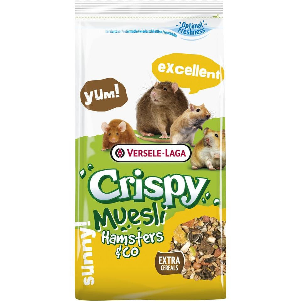 Versele-Laga Hamster Crispy Muesli Food (2.75kg)