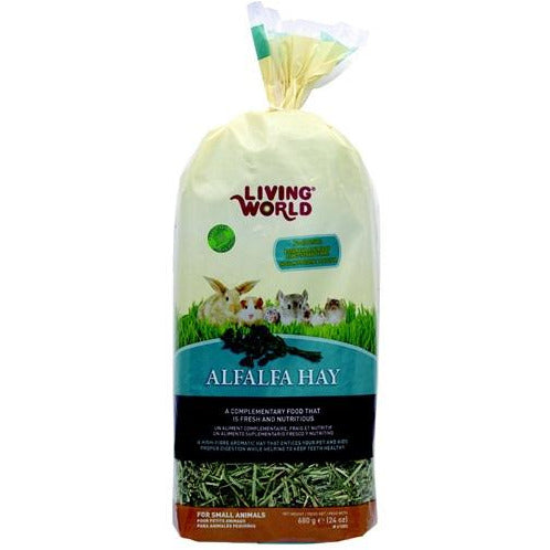 Living World Alfalfa Hay
