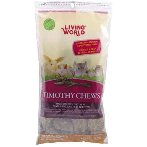 Living World Timothy Chews