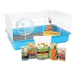 Living world shop small animal cage