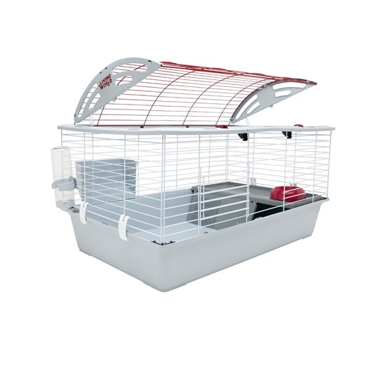 Cage d&#39;habitat Living World Deluxe (2 tailles)