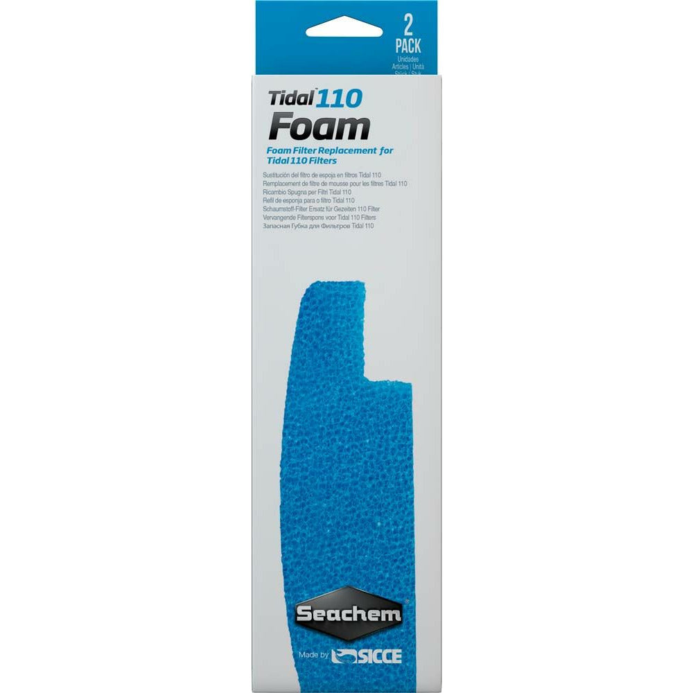 Seachem Tidal 110 Filter Replacement Foam