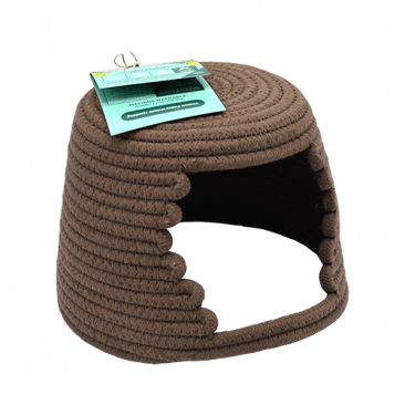 Small / Petit - Brown / Brun