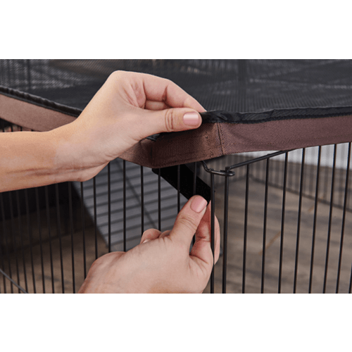 Oxbow Enriched Life - Play Yard Mesh Cover (XL)