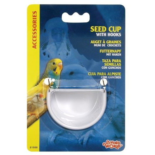 Living World Seed Cup Large