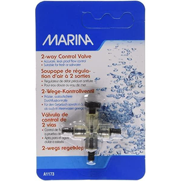 Marina 2-Way Control Valve