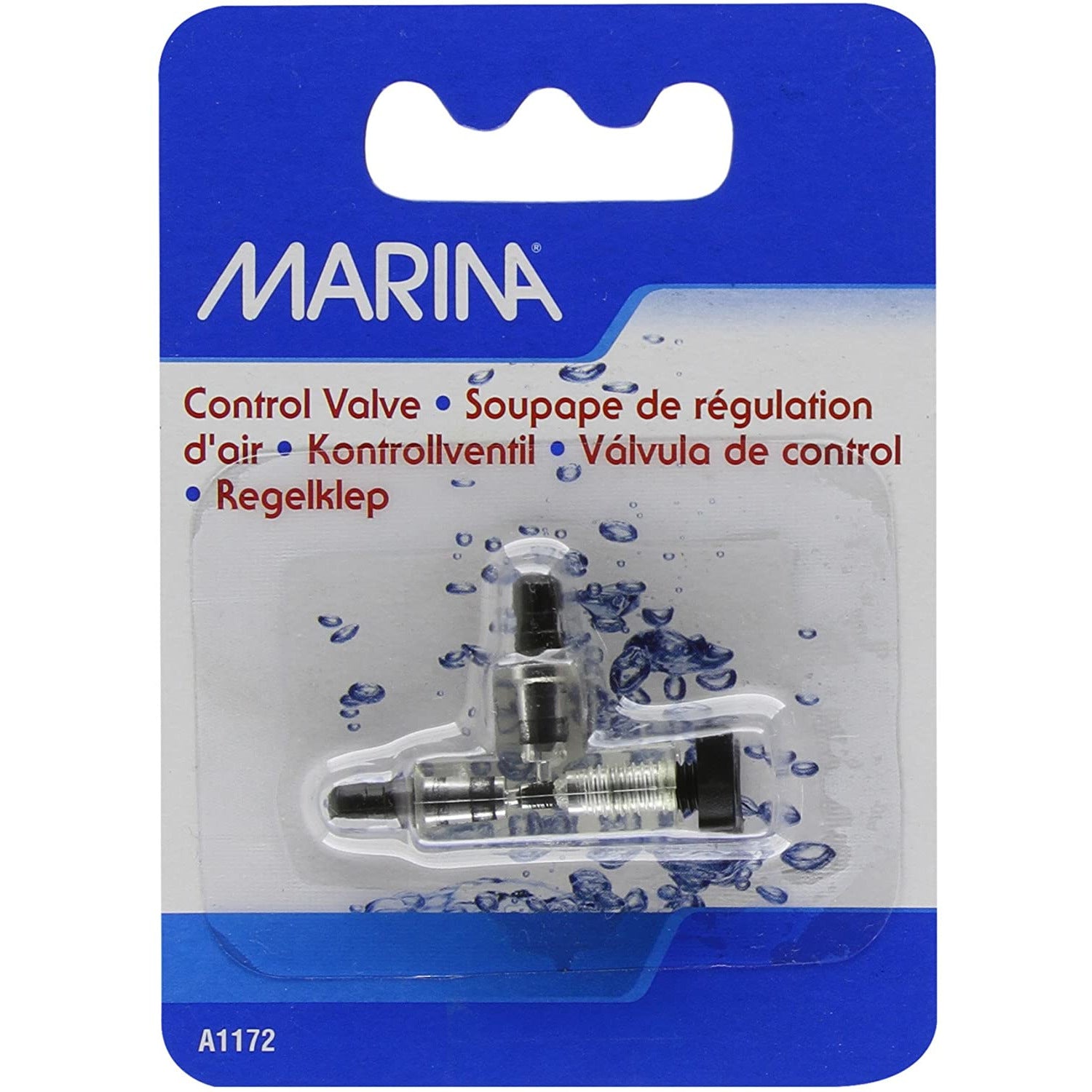 Marina Control Valve