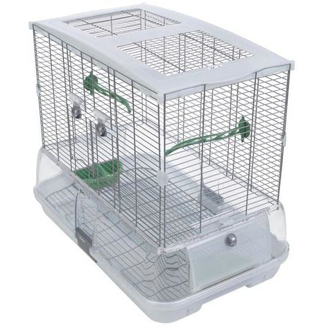 vision　鳥かご　M01　太ワイヤータイプ　説明書付き Amazon.co.jp: vision 鳥かご M01 太ワイヤータイプ 説明書付き