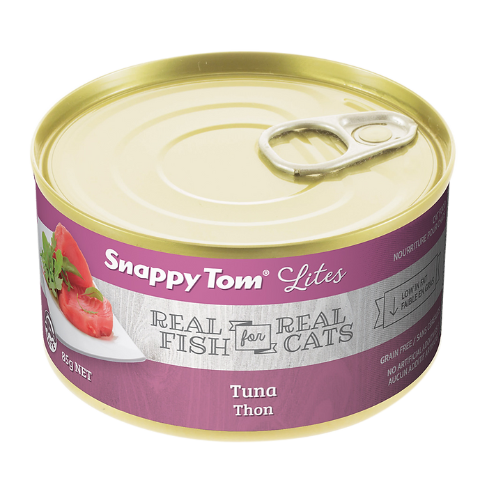 Snappy tom cat 2024 food
