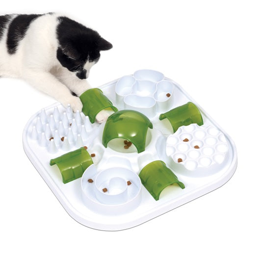 Catit Play Treat Puzzle for Cats