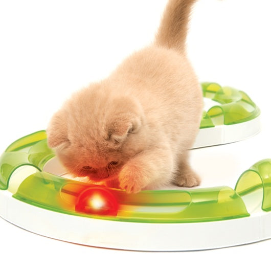 Catit Senses 2.0 Fireball Cat Toy