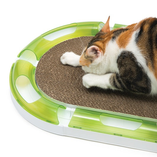 Griffoir oval Senses 2.0 Catit pour chats