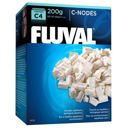 Fluval C-Nodes for C4 Filter - 200 g (7 oz)