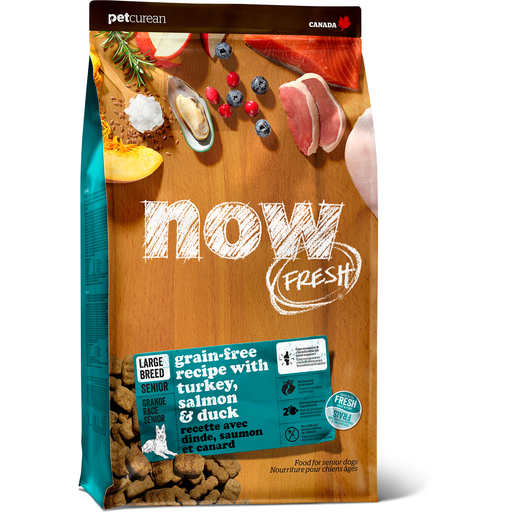 Dog food for clearance large breed dogs