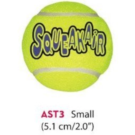 Kong AirDog Squeaker Balls (XS - L)