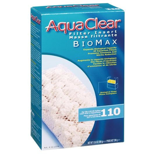 AquaClear 110 Bio-Max Insert, 390g (13.8 oz)