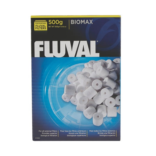 Anneaux Fluval BIOMAX Bio, 500 g (17,63 oz)