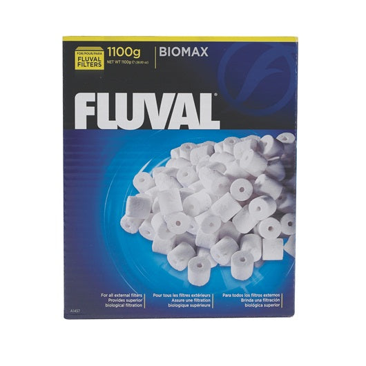 Fluval BIOMAX Bio Rings, 1100 g (38.80 oz)