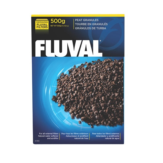 Fluval Peat Granules 600 g (21 oz)
