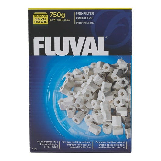 Fluval Pre-Filter Media, 750 g (26.5 oz)