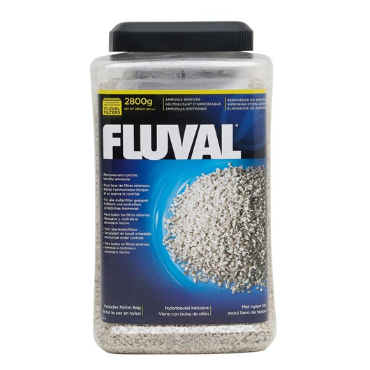 Fluval Ammonia Remover, 2800 g (98.76 oz)