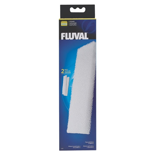 Fluval Foam Filter Block for 404/405/406, 2 pieces