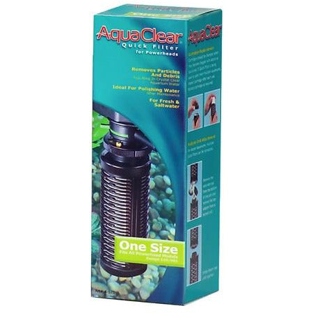 AquaClear Quick Filter Powerhead Attachment