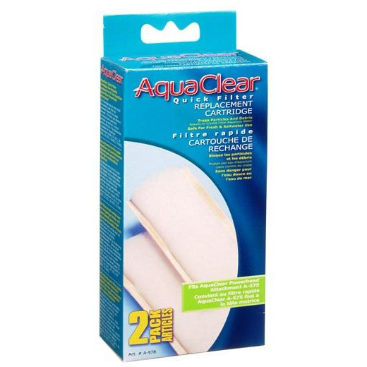 AquaClear Quick Filter Replacement Cartridge