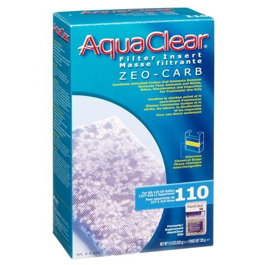AquaClear 110 Zeo-Carb, 325 g (11,5 oz)