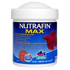 Nutrafin Max Betta Colour Enhancing Flakes  (24g)