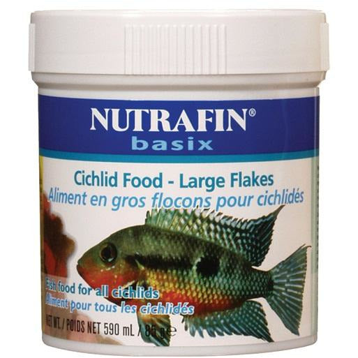 Nutrafin nourriture pour poissons de fond— animauxbouffe