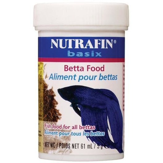 Nutrafin Basix Betta Food (5 g)