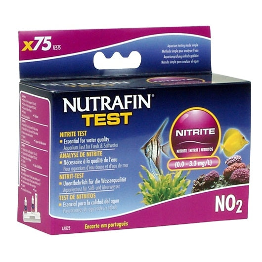 Test de nitrite Nutrafin (0,0 - 3,3 mg/L)