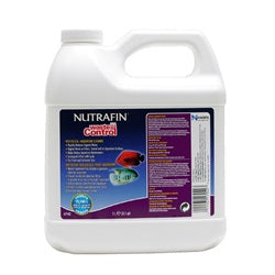 Nutrafin Waste Control - Nettoyant biologique pour aquarium, 2 L (2,1 qt)