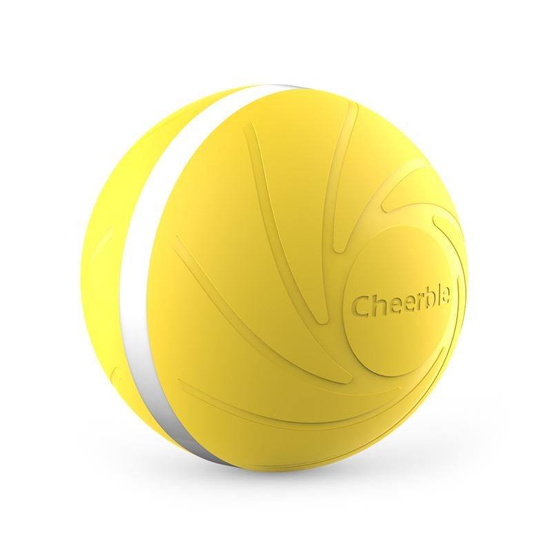 Cheerble Wicked Ball for Dogs - Balle jouet automatique pour chien