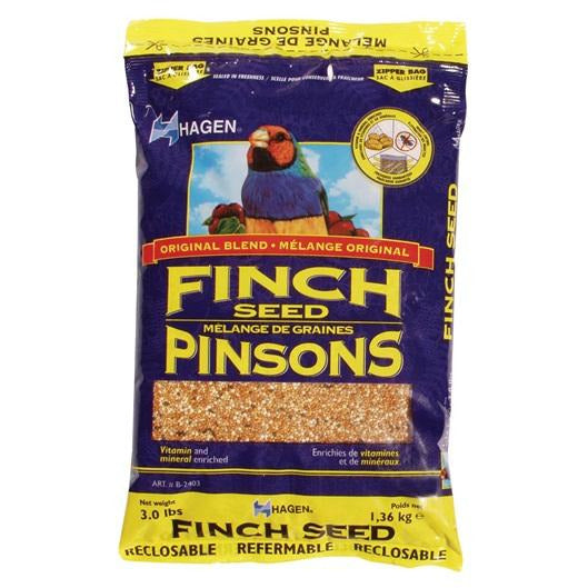 Hagen Finch Staple VME Seed 1.36 kg (3 lb)