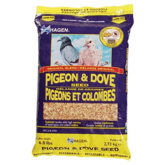 Hagen Pigeon &amp; Dove Staple VME Seed 2.72 kg (6 lb)