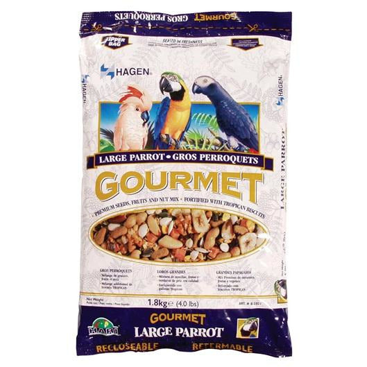 Hagen Gourmet Parrot Mix 1.8 kg (4 lb)
