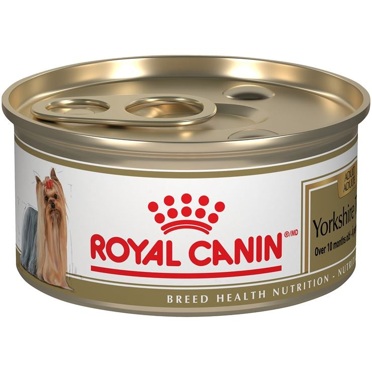 Royal Canin Yorkshire Terrier Adult - Wet Canned Dog Food (85g)