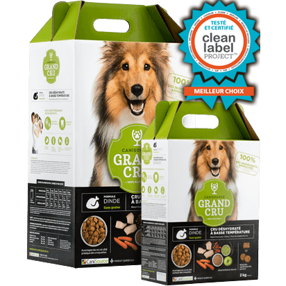 Canisource grand cru grain free turkey best sale