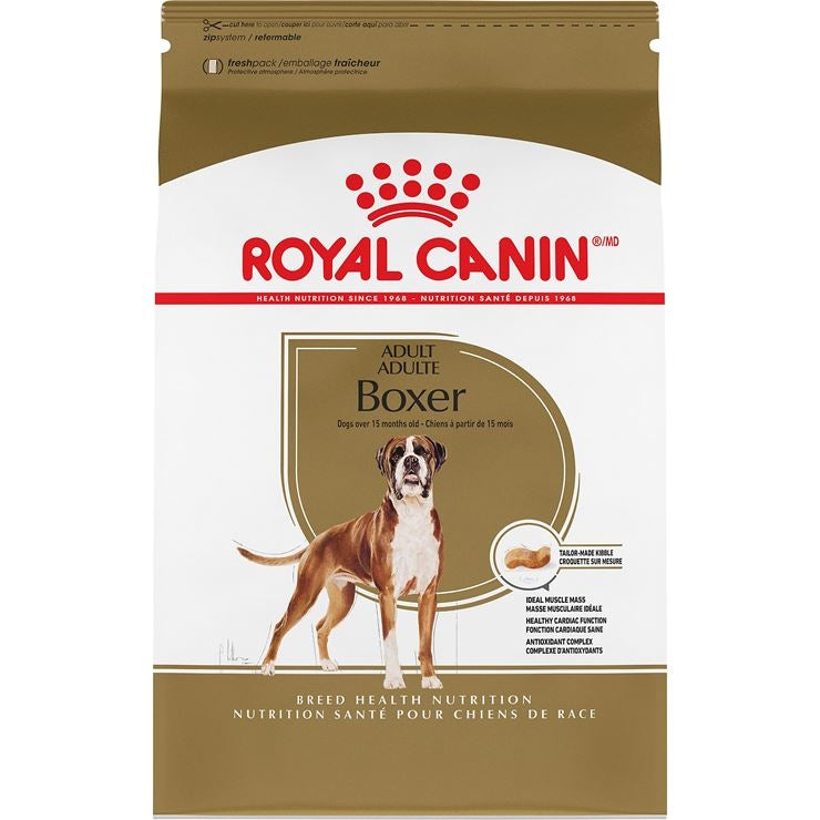Royal Canin Boxer adulte - Nourriture pour chien