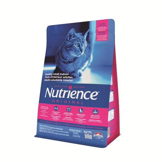 Nutrience Original Healthy Adult Indoor Cat Food