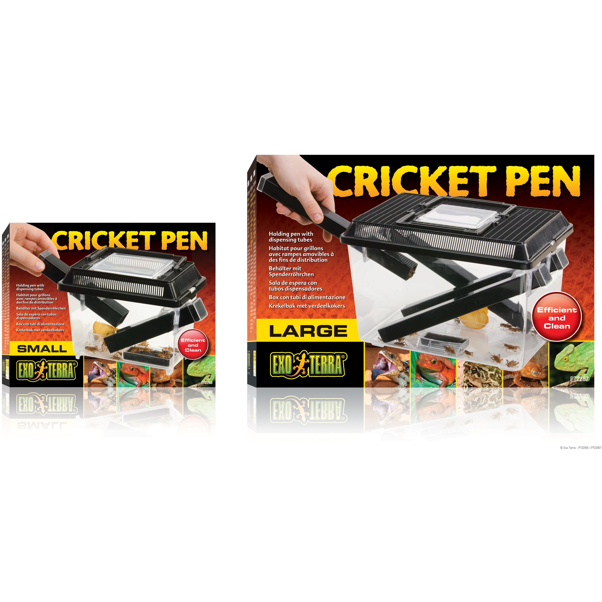 Exo Terra Cricket Pen
