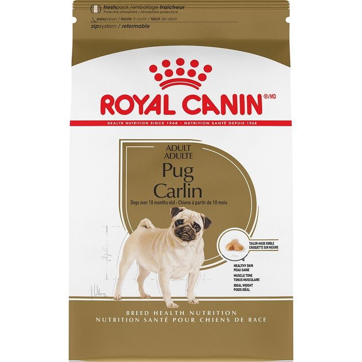 Royal Canin Carlin / Pug adulte - Nourriture pour chien