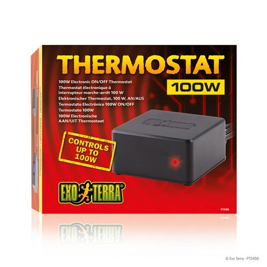 Thermostat électronique Exo Terra, 100 W