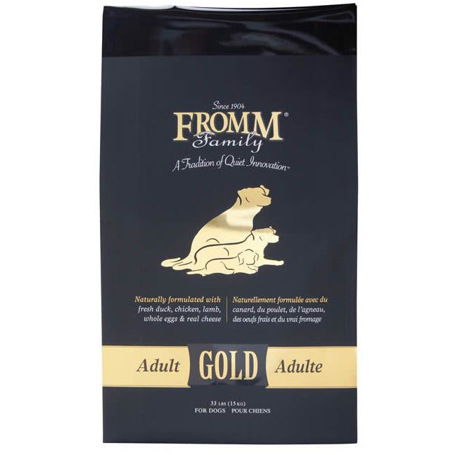 Fromm Gold ADULTE - Nourriture pour chien
