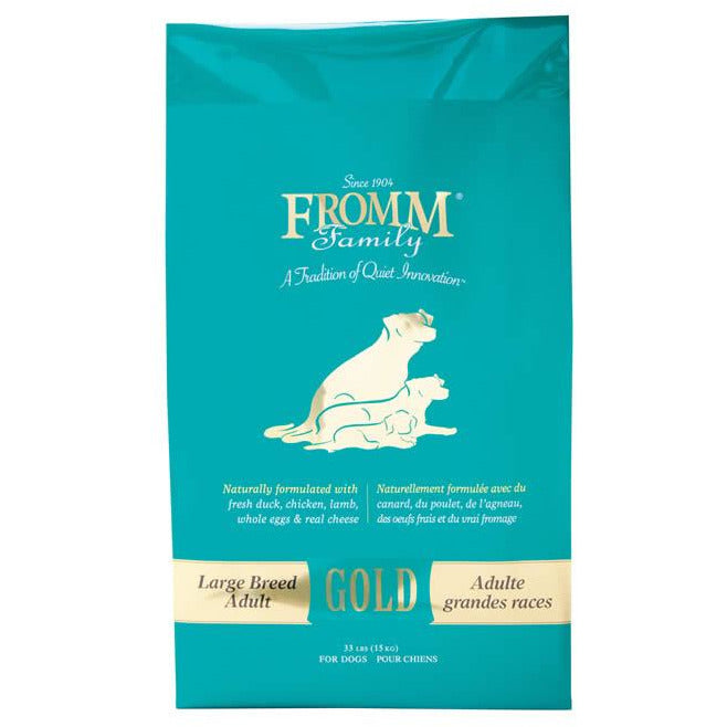 Fromm Gold LARGE BREED ADULT Dog Food